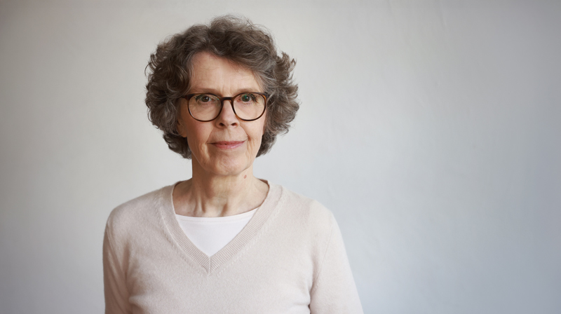 Renate Ahrens © Inga Sommer