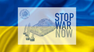 STOP WAR NOW