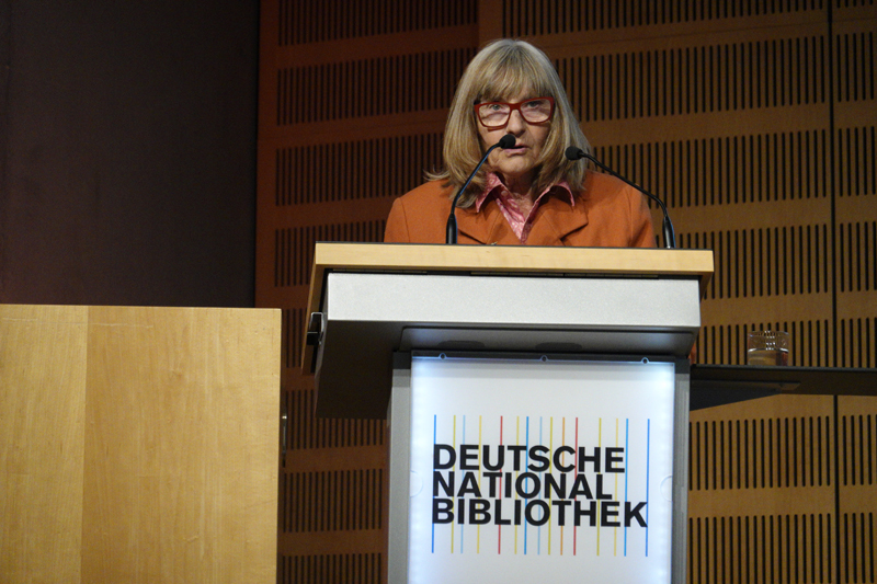 Eugenie Trützschler von Falkenstein (Foto: ME)