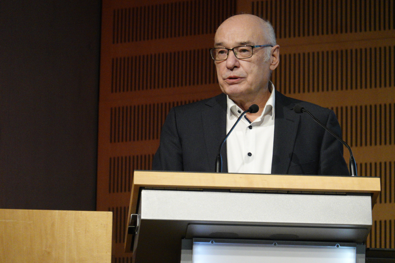 Hans-Christian Oeser (Foto: ME)