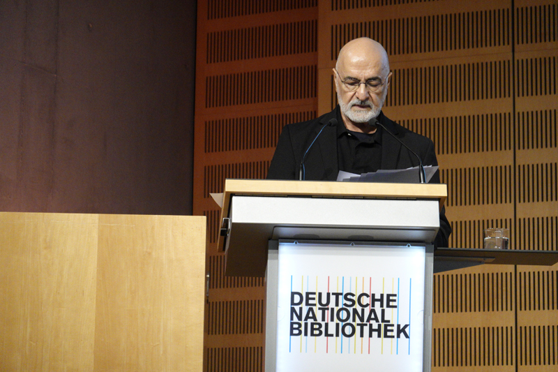 Mahmoud Hosseini Zad (Foto: ME)