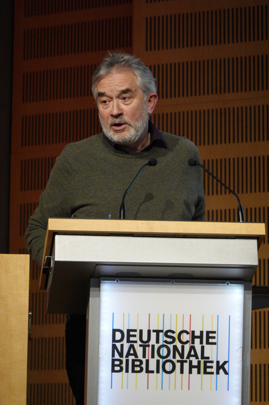 Peter Rosenthal (Foto: ME)