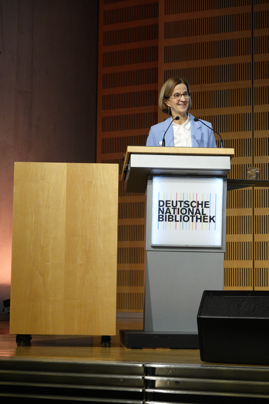 Dr. Sylvia Asmus (Foto: ME)