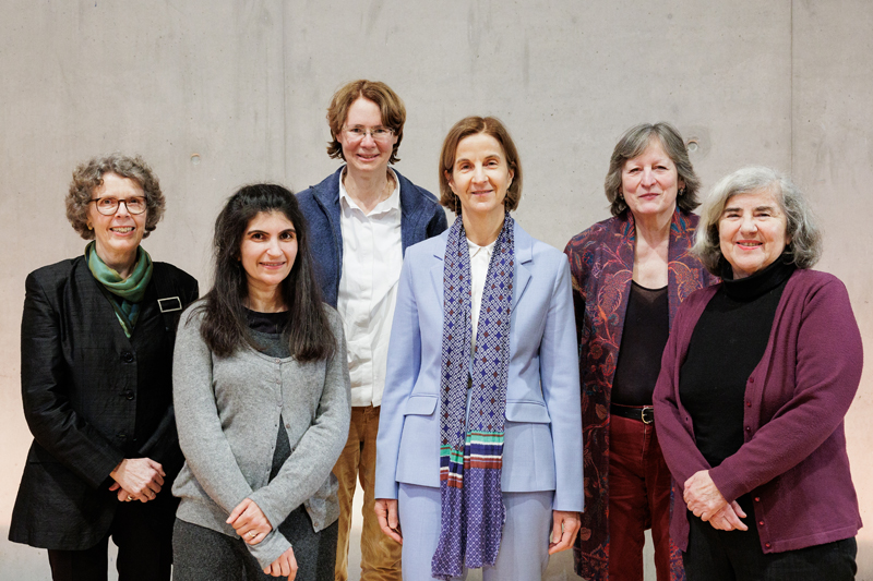 Alle Teilnehmenden (Foto: Stefanie Kösling)