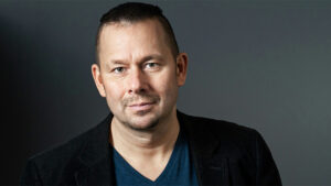 Verleihung des OVID-Preises an Marko Martin