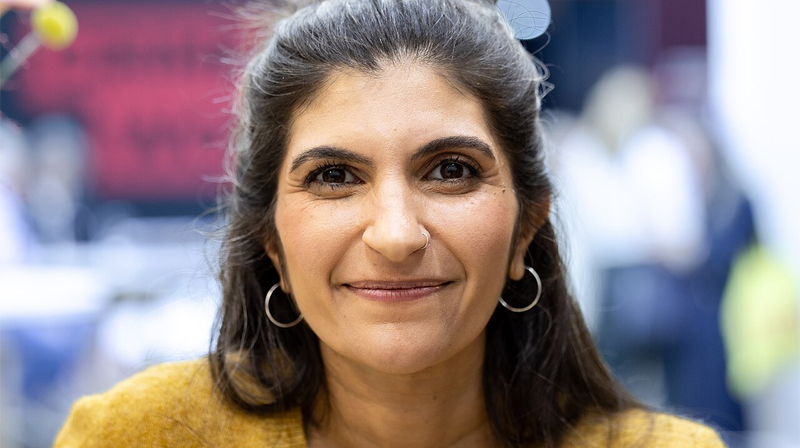Shida Bazyar